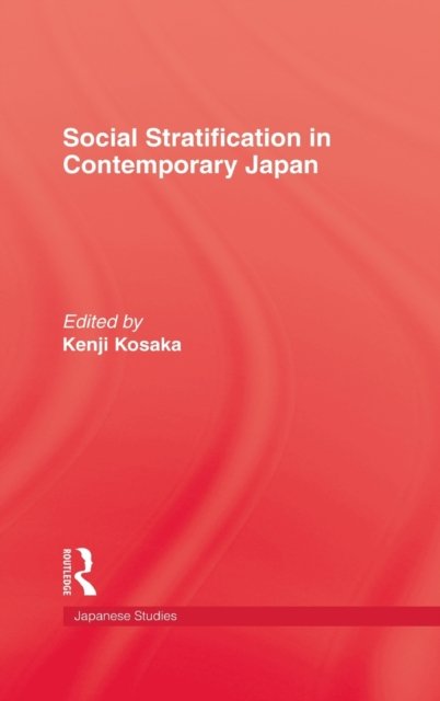 Social Stratification in Contemporary Japan