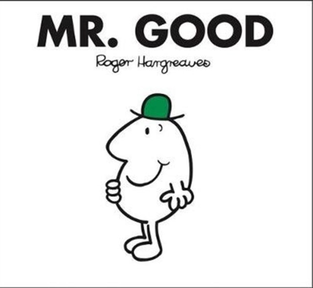 MR GOOD_MR MEN CLASSIC LIB PB