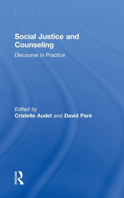 Social Justice and Counseling