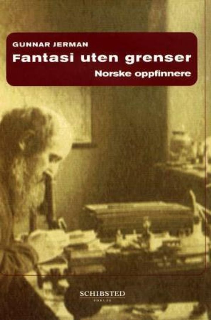Fantasi uten grenser - norske oppfinnere