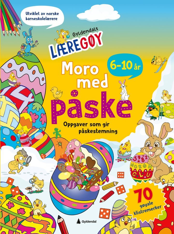 Moro med påske