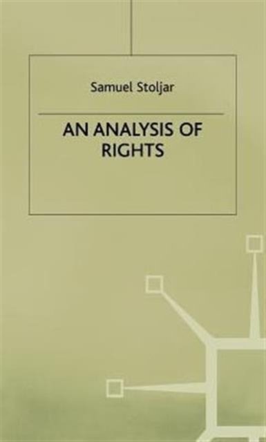 An Analysis of Rights