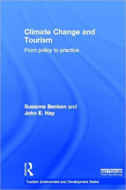 Climate Change and Tourism