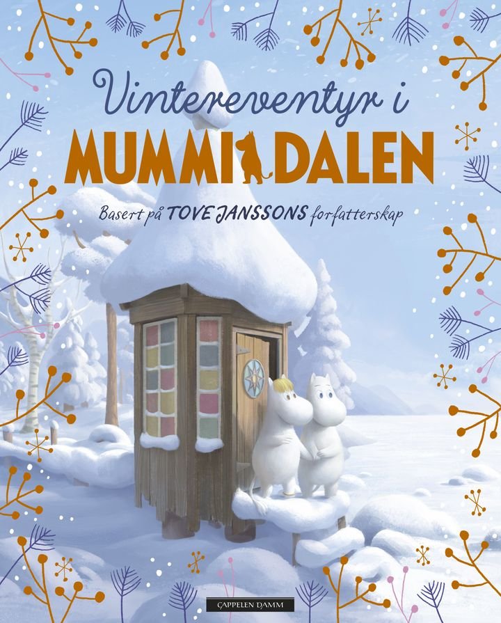 Vintereventyr i Mummidalen