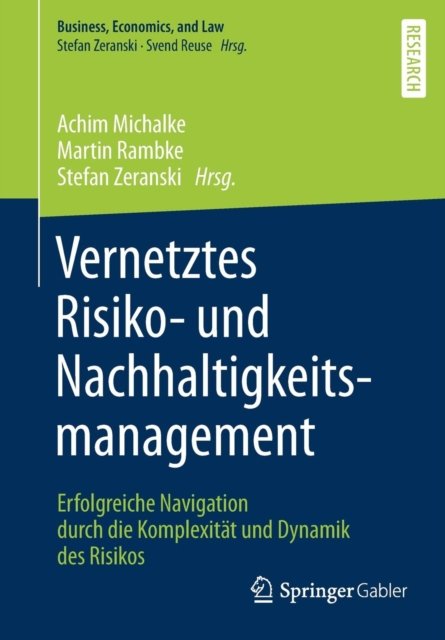 Vernetztes Risiko- und Nachhaltigkeitsmanagement