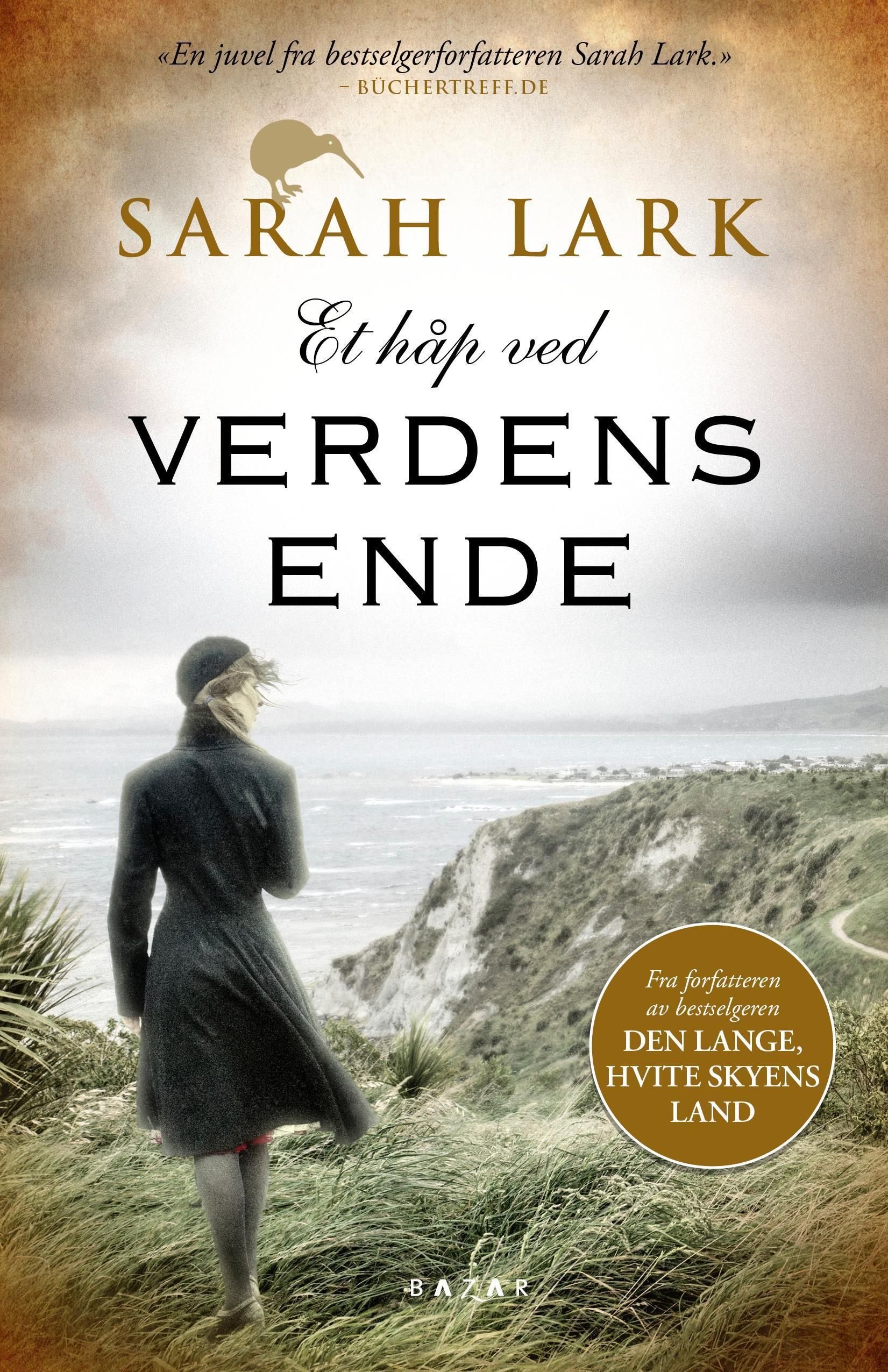 Et håp ved verdens ende - roman