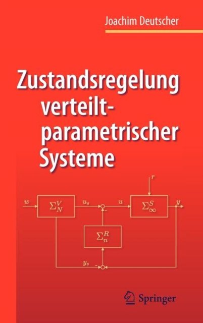 Zustandsregelung verteilt-parametrischer Systeme