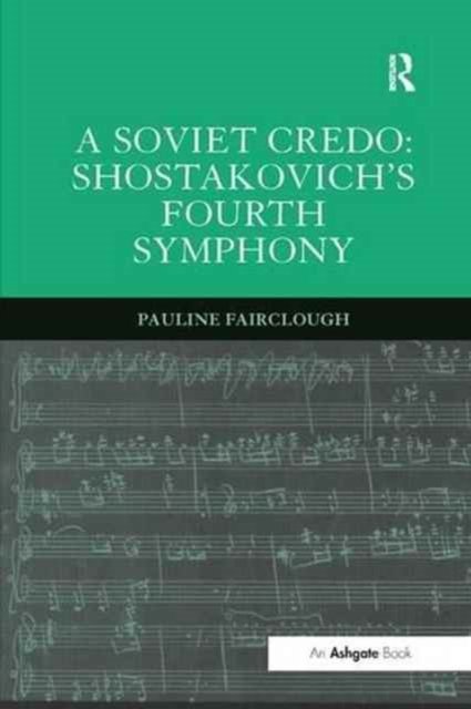 A Soviet Credo