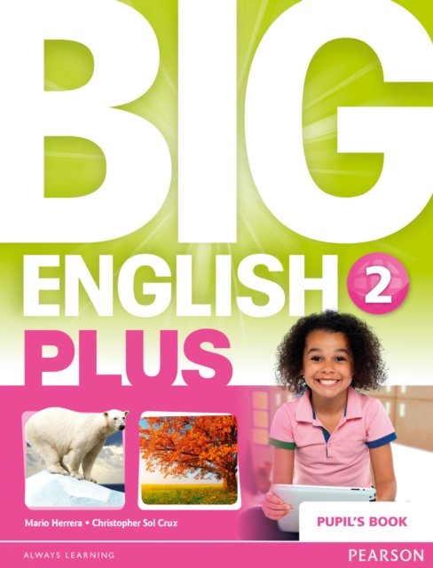 Big English Plus 2 Pupil''s Book