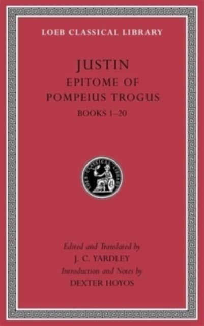 Epitome of Pompeius Trogus, Volume I – Books 1–20