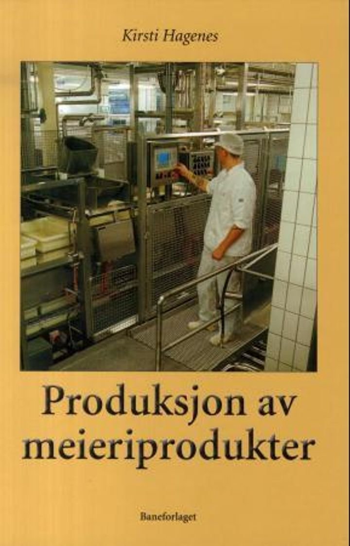 Produksjon av meieriprodukter