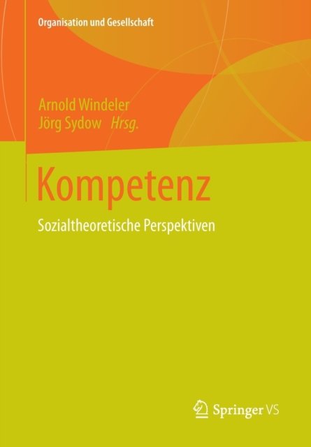 Kompetenz