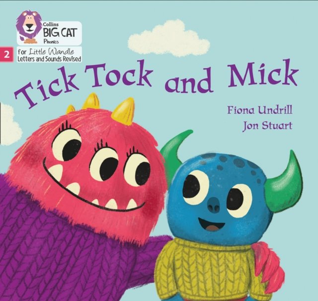 BIG CAT LW L&S _TICK MICK