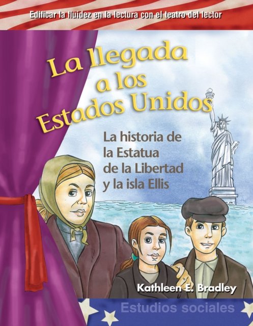 llegada a los Estados Unidos
