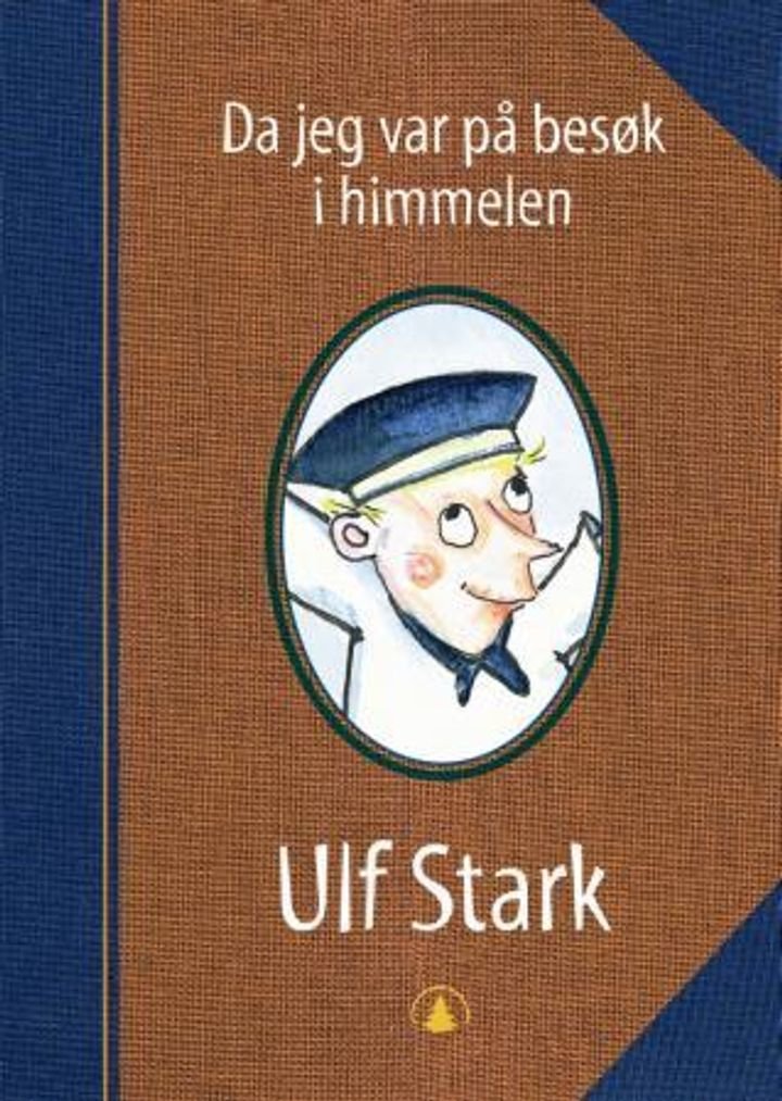 Da jeg var på besøk i himmelen