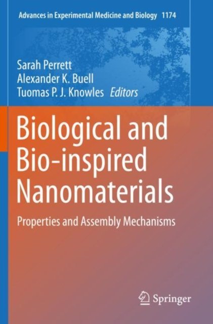Biological and Bio-inspired Nanomaterials
