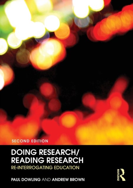 Doing Research/Reading Research