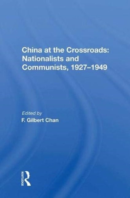 China at the Crossroads