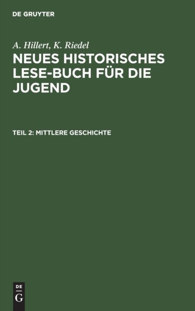 Mittlere Geschichte