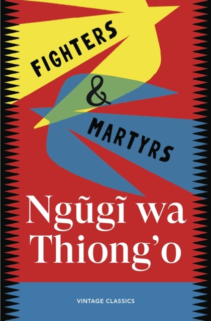 Fighters & Martyrs