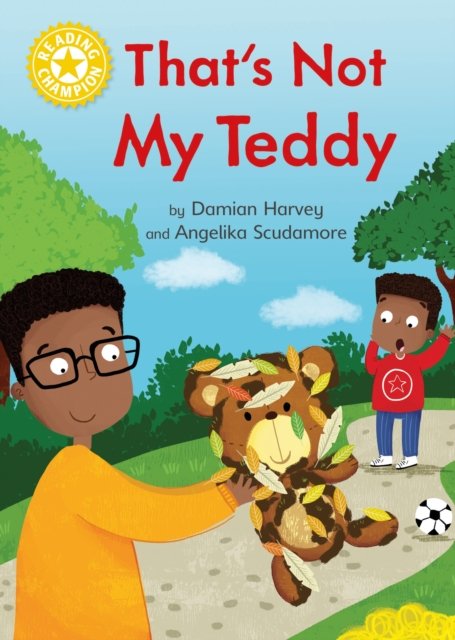 Reading Champion: That''s Not My Teddy