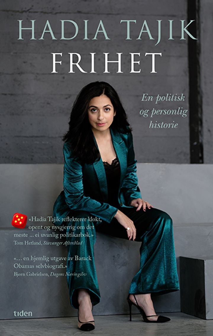 Frihet - en politisk og personlig historie