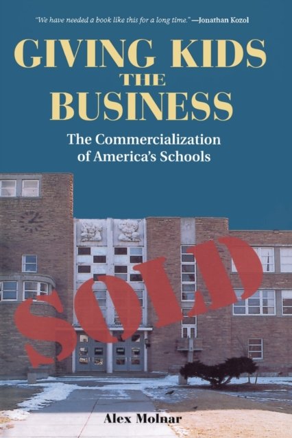 Giving Kids The Business