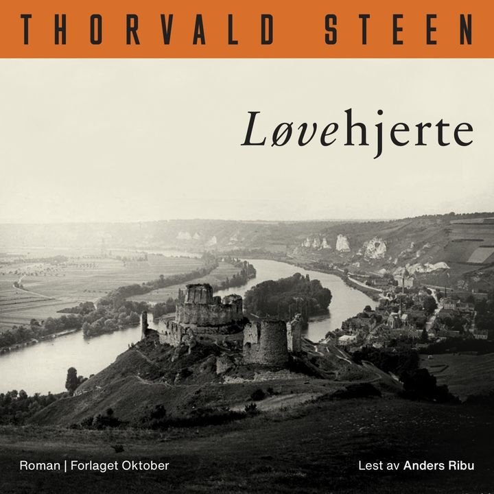 Løvehjerte - roman