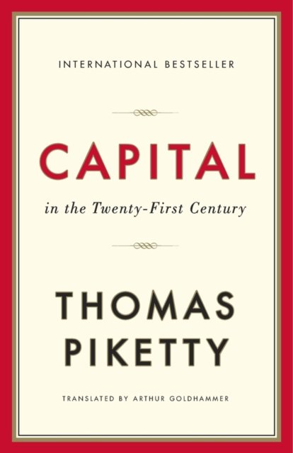 Capital in the Twenty–First Century