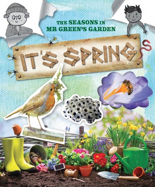 It''s Spring