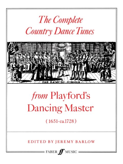 Complete Country Dance Tunes