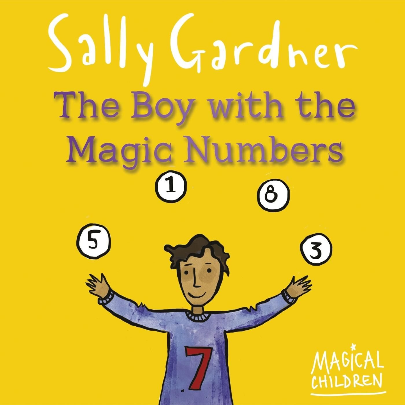 The Boy with the Magic Numbers