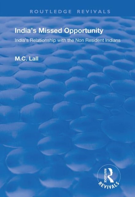 India''s Missed Opportunity