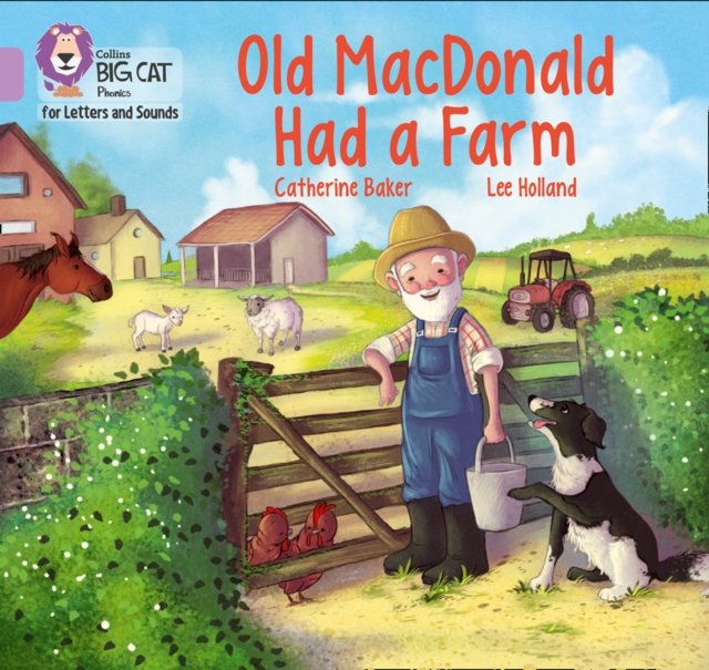BIG CAT L&S_OLD MACDONALD