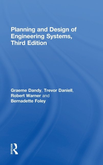 Planning and Design of Engineering Systems