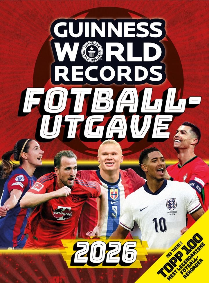 Guinness world records 2026