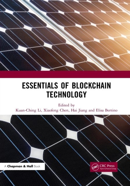 Essentials of Blockchain Technology