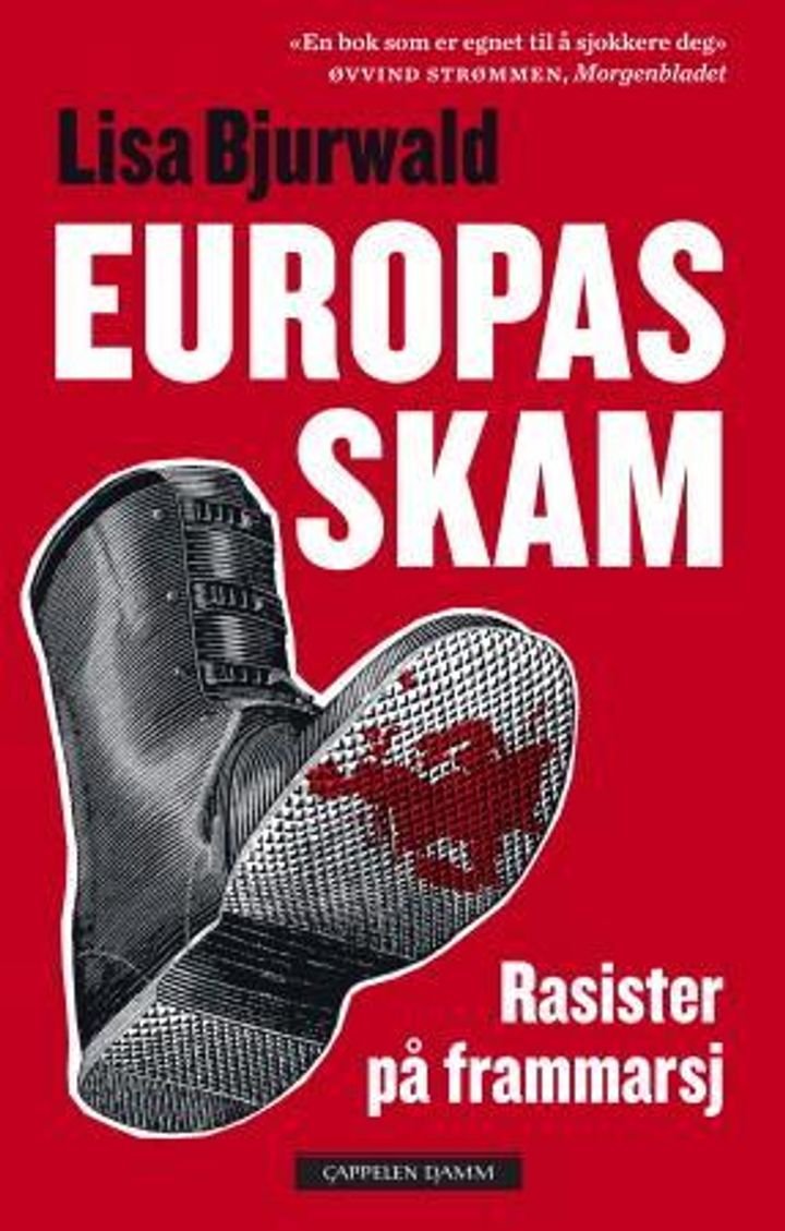 Europas skam - rasister på frammarsj