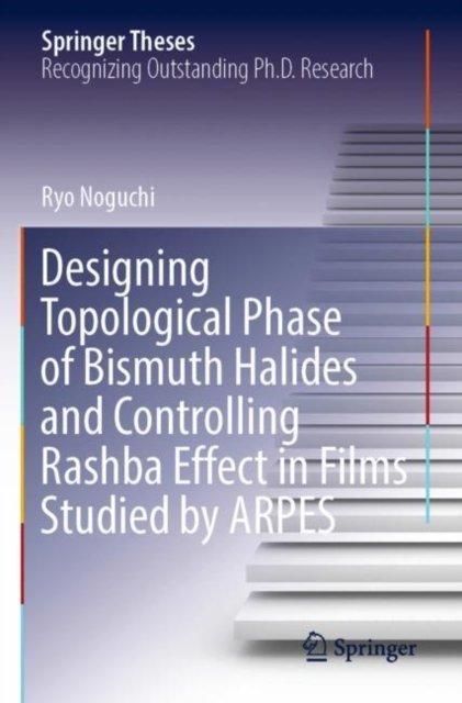 Designing Topological Phase of Bismuth Halides and Controlling Rashba Effect in Films Studied by ARPES