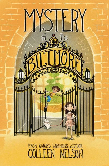 Mystery at The Biltmore