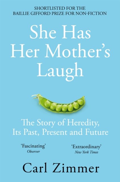 She Has Her Mother''s Laugh