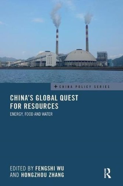 China''s Global Quest for Resources