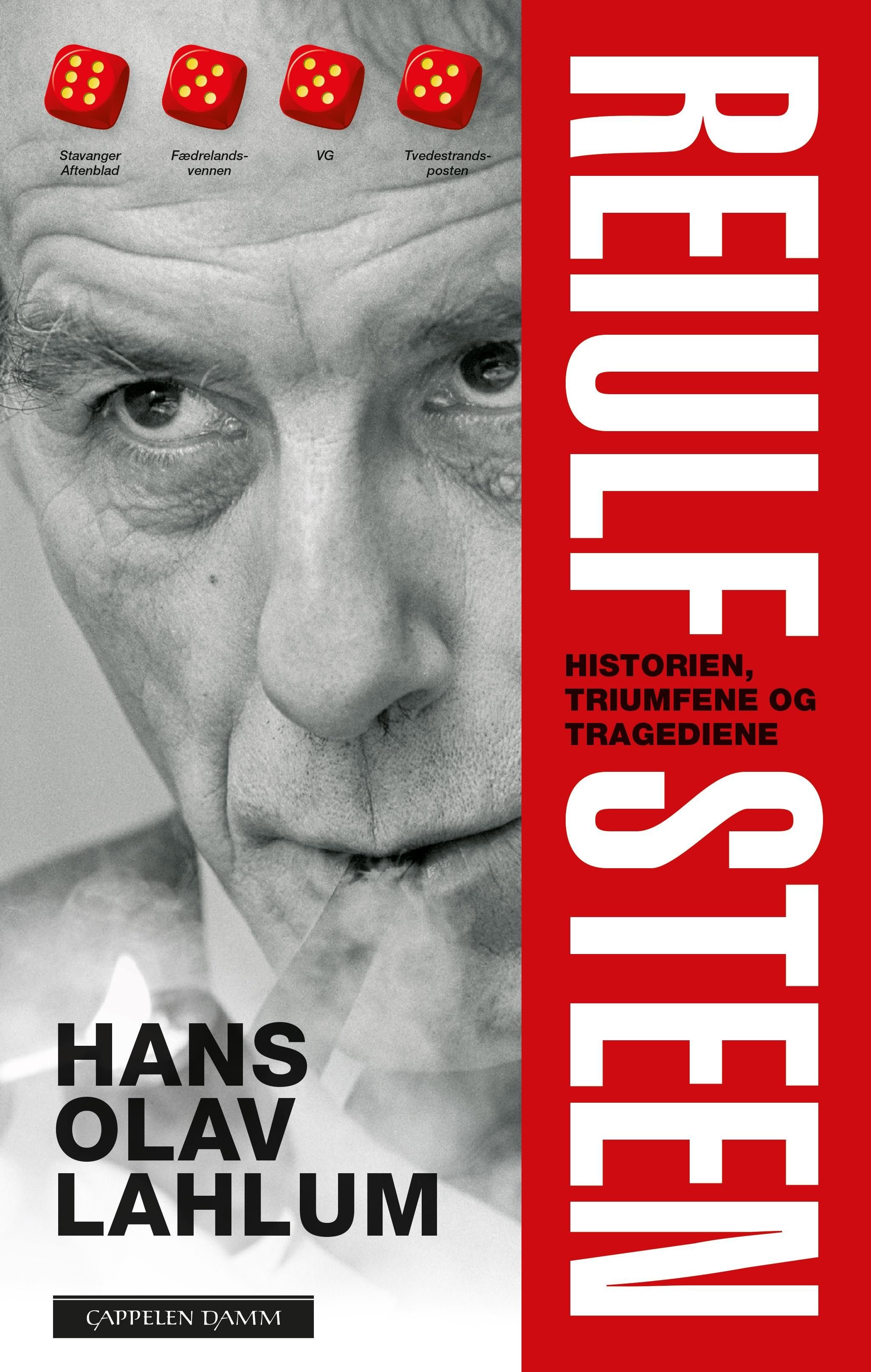 Reiulf Steen av Hans Olav Lahlum