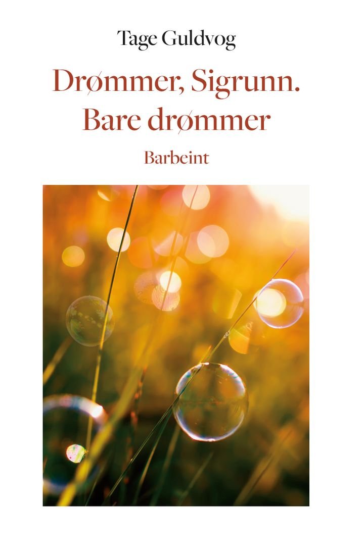 Drømmer, Sigrunn. Bare drømmer - barbeint