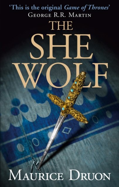ACCURSED KINGS-SHE-WOLF PB