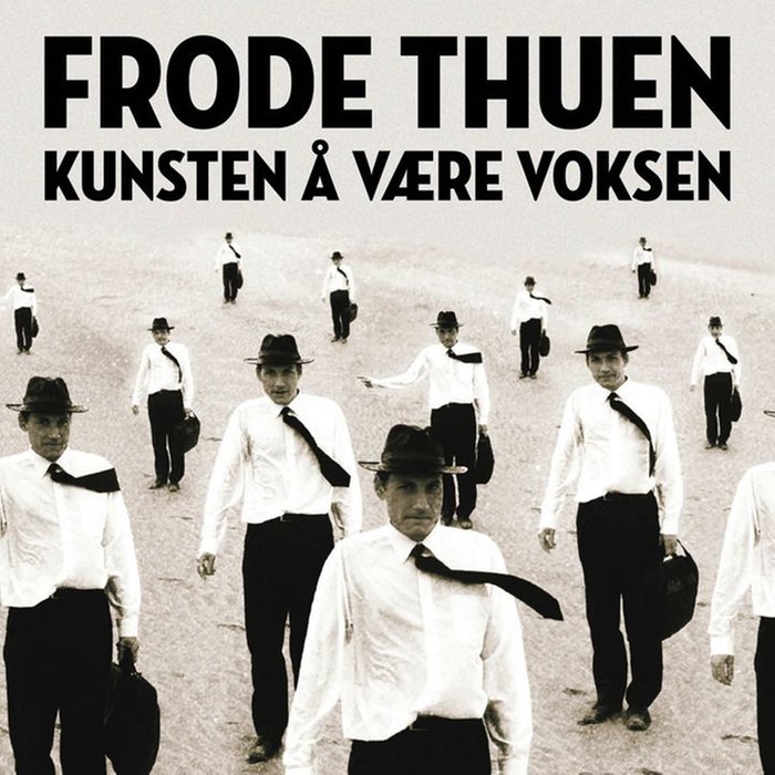 Kunsten å være voksen