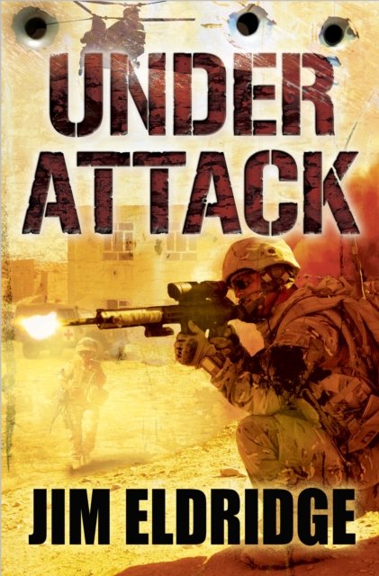 UNDER ATTACK