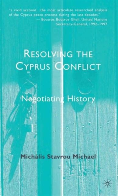 Resolving the Cyprus Conflict