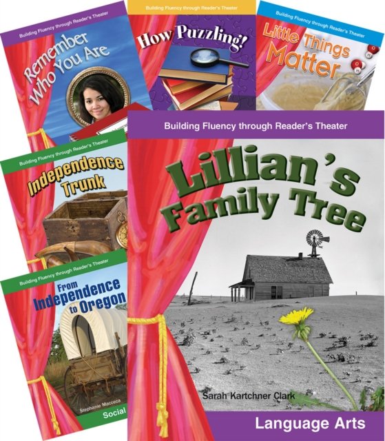Reader''s Theater: Grades 5-6 8-Book Set