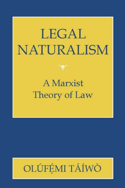 Legal Naturalism